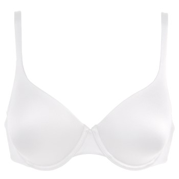 Lovable BH Invisible Lift Wired Bra Hvid D 80 Dame
