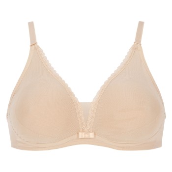 Lovable BH Tonic Lift Soft Bra Beige C 75 Dame