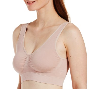 Magic BH Comfort Bra Bamboo Lyserosa Medium Dame