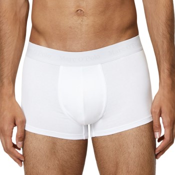 Marc O’Polo Marc O Polo Basic Trunk 3P Hvid bomuld Medium Herre