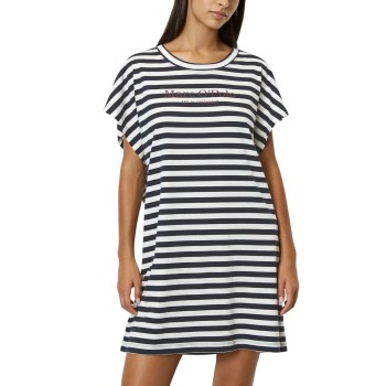 Marc O’Polo Marc O Polo Dress Hvid/Blå Medium Dame
