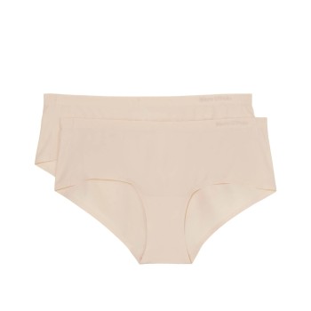 Marc O’Polo Marc O Polo Elastic Panty Trusser 2P Beige Medium Dame