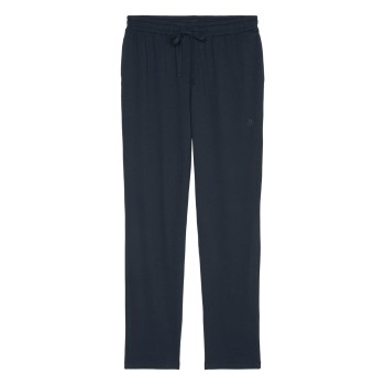 Marc O’Polo Marc O Polo Long Pants Marineblå bomuld Medium Dame