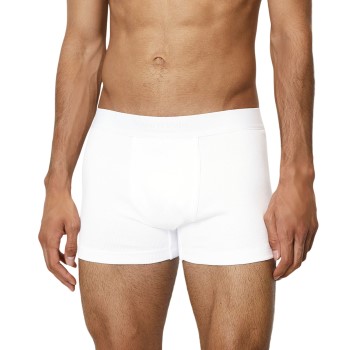 Marc O’Polo Marc O Polo Men Boxer 2P Hvid bomuld Small Herre