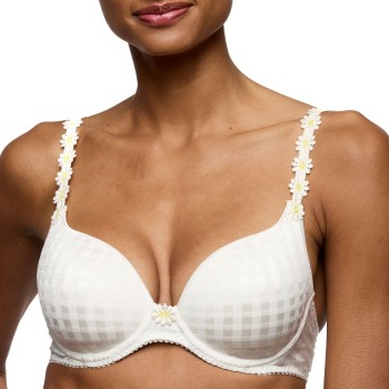 Marie Jo BH Avero Heart Shaped Padded Bra CL1 Creme D 80 Dame
