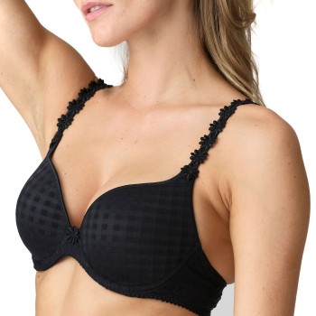 Marie Jo BH Avero Heartshape Padded Bra Sort E 75 Dame