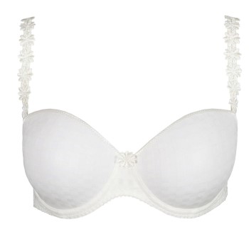 Marie Jo BH Avero Padded Strapless Bra Benhvid D 85 Dame