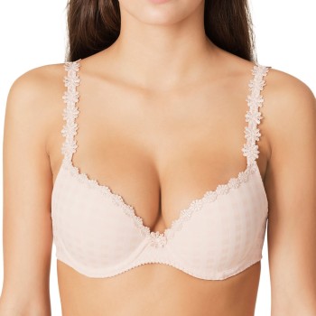 Marie Jo BH Avero Push-Up Bra Lyserosa C 80 Dame