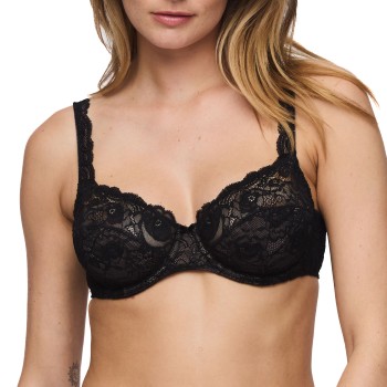 Marie Jo BH Cyrile Full Cup Bra Sort F 70 Dame