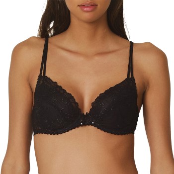 Marie Jo BH Jane Push Up Removable Pads Sort B 80 Dame