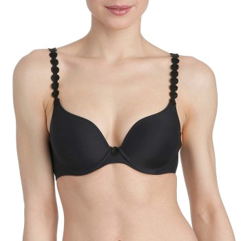 Marie Jo BH Tom Heart Shaped Padded Bra Sort E 65 Dame