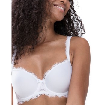 Mey BH Amazing Spacer Bra Hvid D 80 Dame