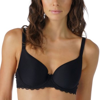 Mey BH Amorous Full Cup Spacer Bra Sort polyamid D 95 Dame