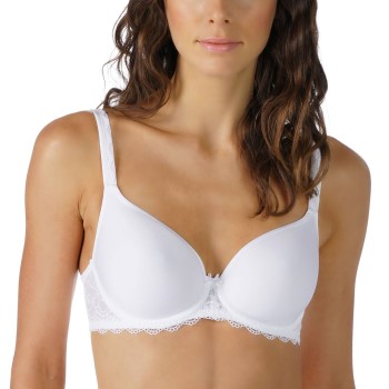 Mey BH Amorous Full Cup Spacer Bra Hvid polyamid H65 Dame