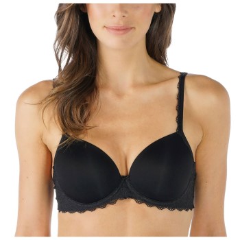 Mey BH Amorous Full Cup Stretch Bra Sort polyamid F 75 Dame