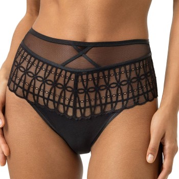 Mey Trusser Captivating High Waist Brief Sort 44 Dame