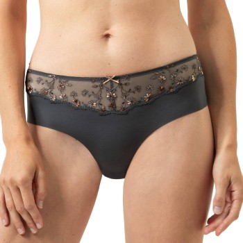 Mey Trusser Delightful Hipster Grå 44 Dame