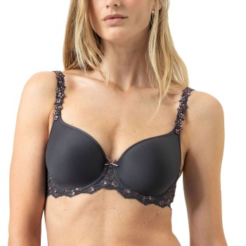 Mey BH Delightful Spacer Bra Grå polyamid F 75 Dame