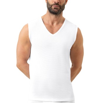 Mey Dry Cotton Breeze Muscle Shirt Hvid XX-Large Herre