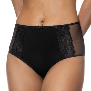 Mey Trusser Fabulous Brief Sort polyamid 48 Dame