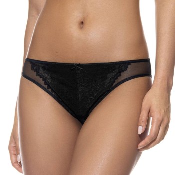 Mey Trusser Fabulous Mini Brief Sort polyamid 36 Dame