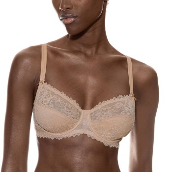 Mey BH Fabulous Wired Bra Beige D 75 Dame