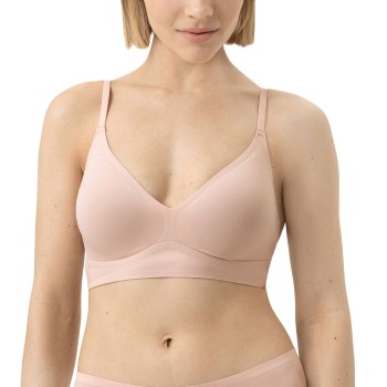 Mey BH Invisibles Bralette Lyserosa Small Dame