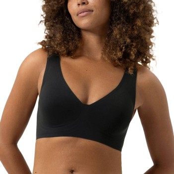 Mey BH Invisibles Soft Bra Sort Large Dame