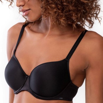 Mey BH Joan Spacer Bra Sort E 95 Dame