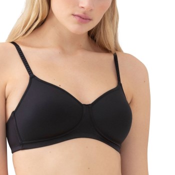 Mey BH Joan Spacer Soft Bra Sort D 80 Dame