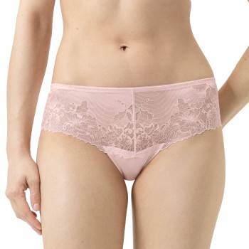 Mey Trusser Luxurious Hipster Brief Lyserosa polyamid 46 Dame