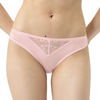 Mey Trusser Luxurious Mini Brief Lyserosa polyamid 46 Dame