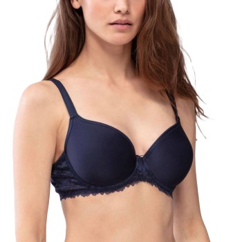 Mey BH Luxurious Spacer Bra Midnatsblå D 90 Dame