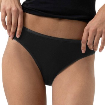 Mey Trusser Modal Pure Mini Brief Sort modal Large Dame
