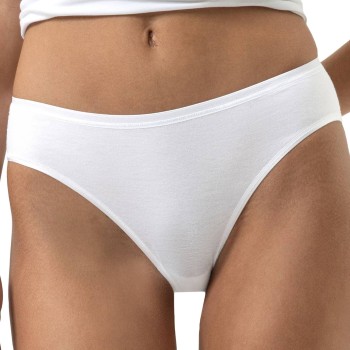 Mey Trusser Modal Pure Mini Brief Hvid modal Large Dame