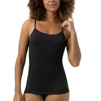 Mey Modal Pure Spaghetti Top Sort modal X-Small Dame