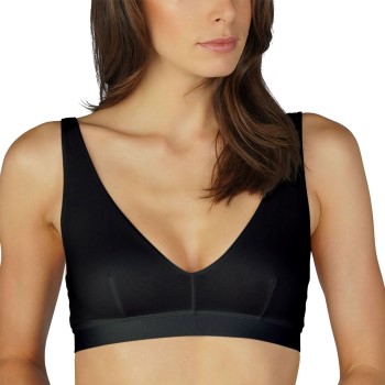 Mey BH Mood Triangle Bra Sort A 80 Dame