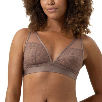 Mey BH Poetry Temptation Bra Lysbrun  X-Large Dame