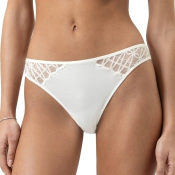 Mey Trusser Poetry Temptation Brazilian Brief Champagne polyamid Large Dame