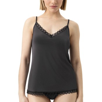 Mey Poetry Temptation Lace Camisole Grå viskose XX-Large Dame