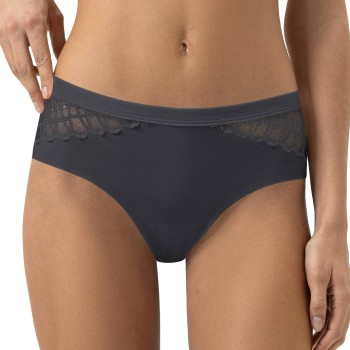 Mey Trusser Poetry Temptation Lace Hipster Grå Medium Dame