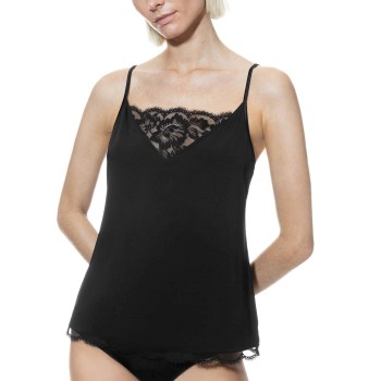 Mey Poetry Vogue Camisole Sort viskose XX-Large Dame