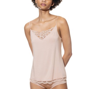 Mey Poetry Vogue Camisole Lyserosa viskose XX-Large Dame
