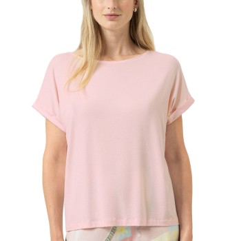 Mey Pure Chic T-Shirt Lyserosa modal Large Dame