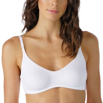 Mey BH Soft Shape Bustier Hvid polyamid B 75 Dame
