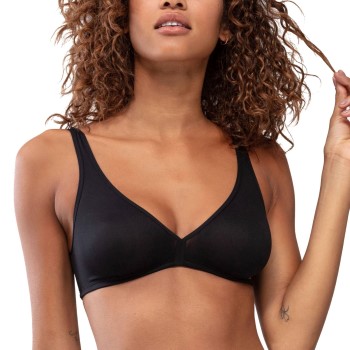 Mey BH Soft Shape Soft Bra Sort polyamid 38 Dame