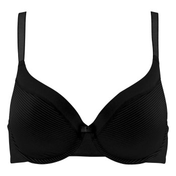 Missya BH Body Touch Jacquard Fill Bra Sort polyamid A 85 Dame