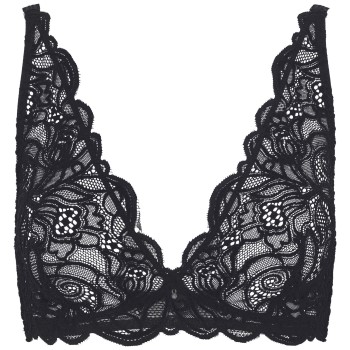 Missya BH Liva Soft Bra Sort Small Dame