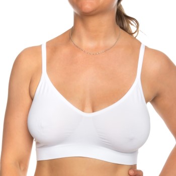 Missya BH Lucia Bra Top Hvid polyamid Small Dame