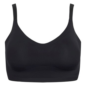 Missya BH Seamless Bra Sort L/XL Dame